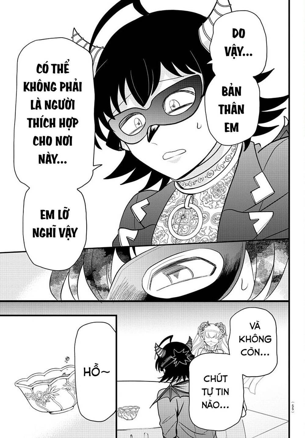 Mairimashita! Iruma-Kun Chapter 298 - Trang 2