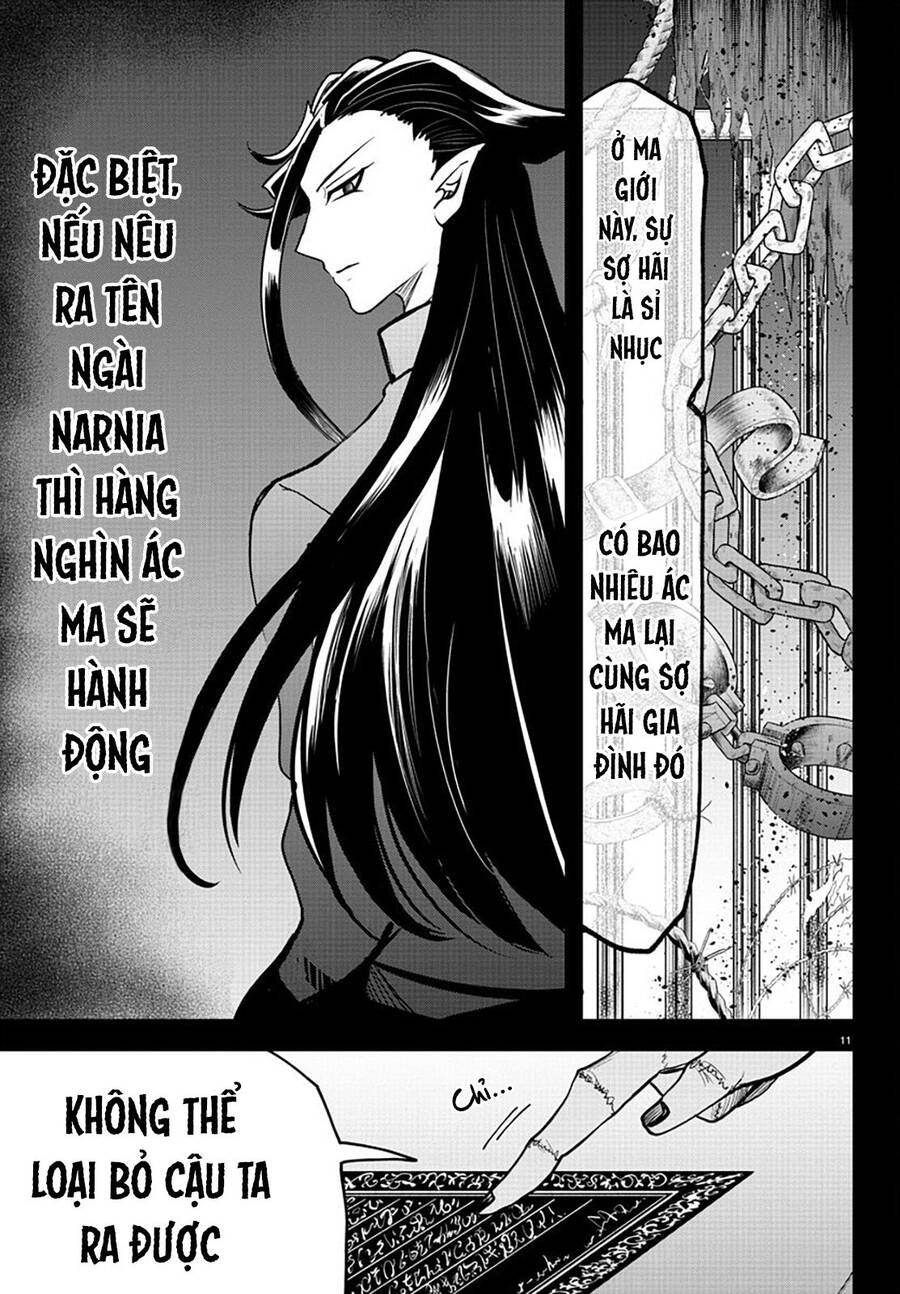 Mairimashita! Iruma-Kun Chapter 299 - Trang 2