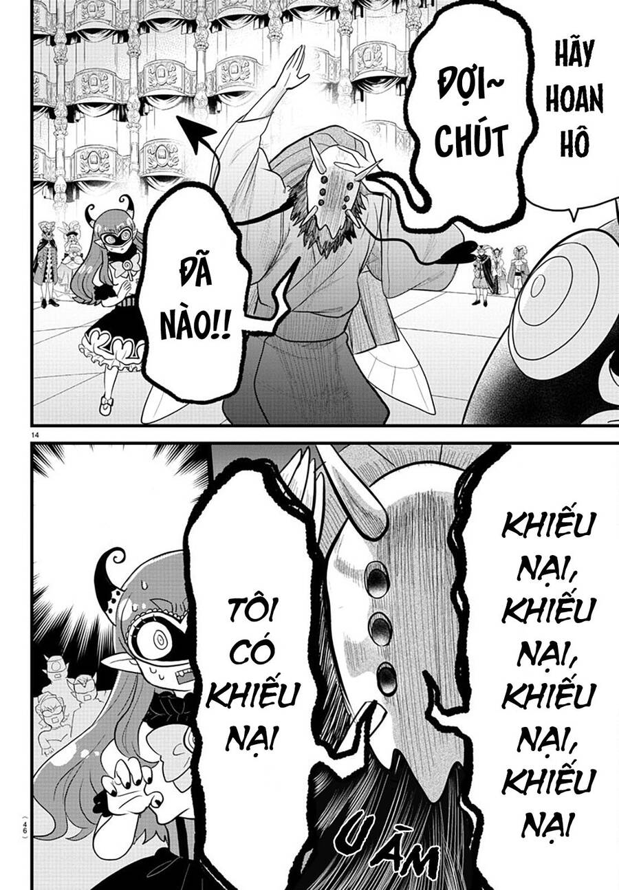 Mairimashita! Iruma-Kun Chapter 299 - Trang 2