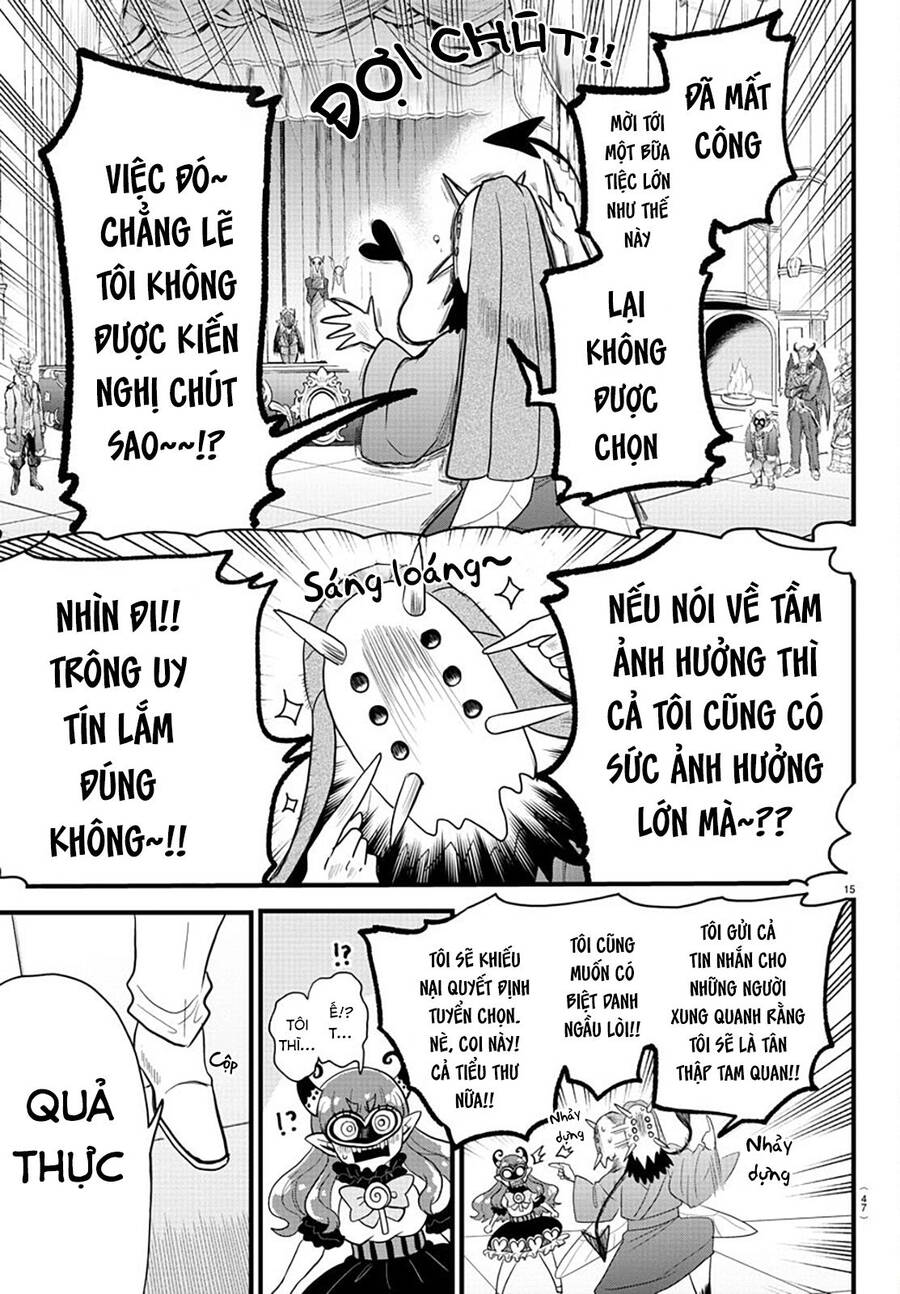 Mairimashita! Iruma-Kun Chapter 299 - Trang 2