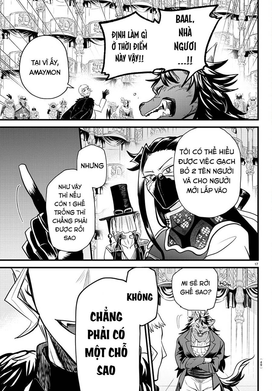 Mairimashita! Iruma-Kun Chapter 299 - Trang 2