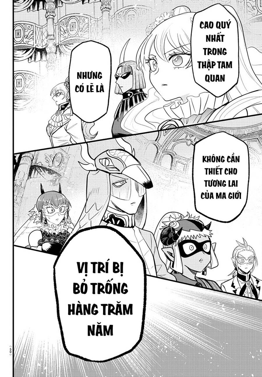 Mairimashita! Iruma-Kun Chapter 299 - Trang 2