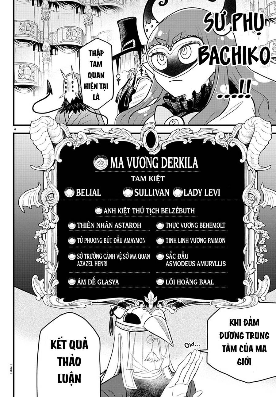 Mairimashita! Iruma-Kun Chapter 299 - Trang 2