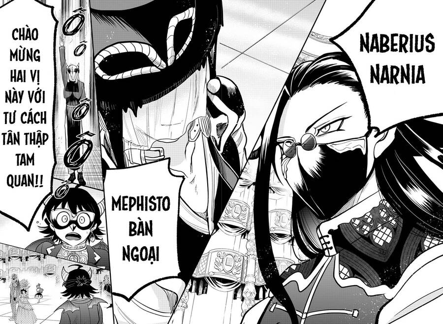 Mairimashita! Iruma-Kun Chapter 299 - Trang 2