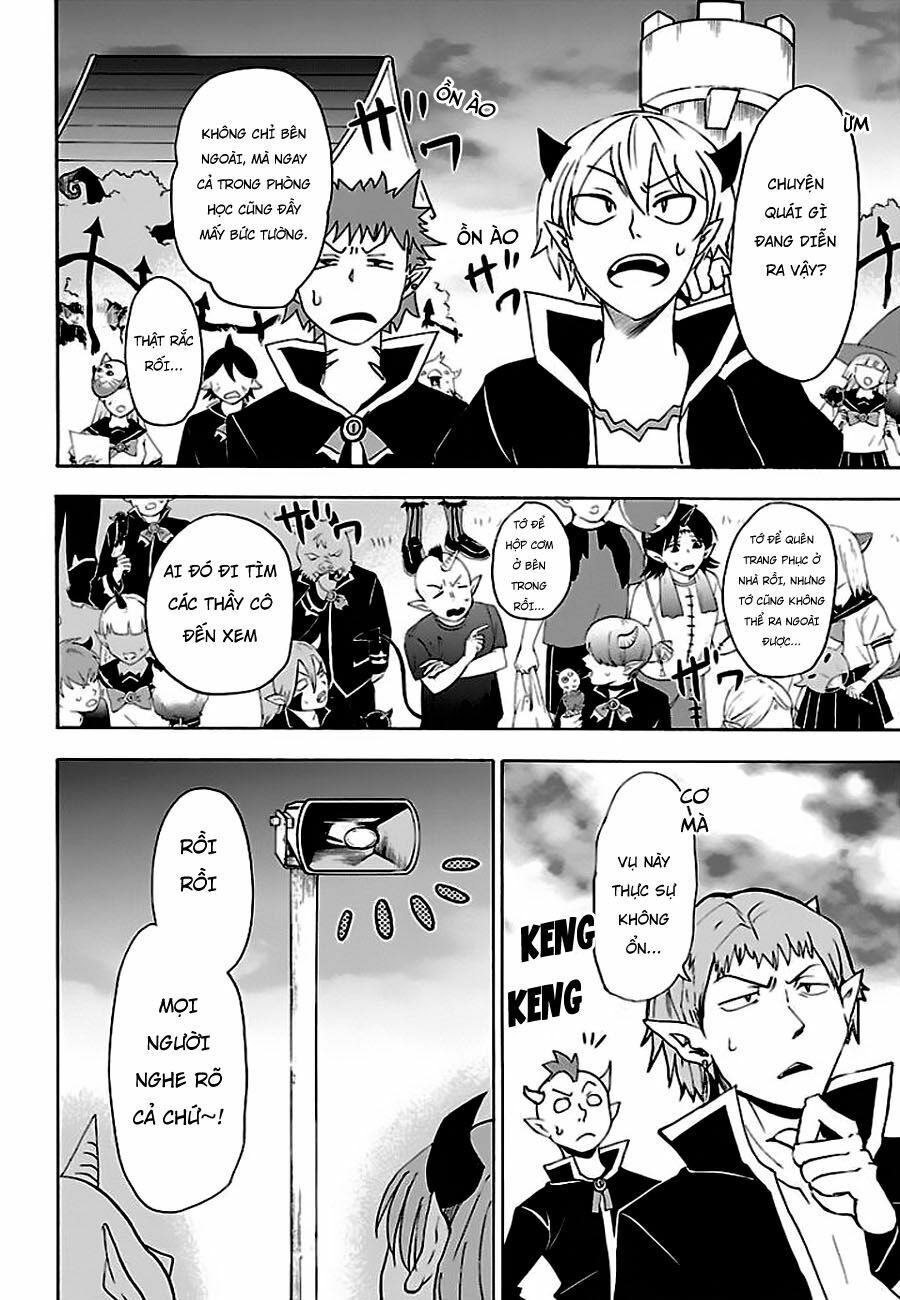 Mairimashita! Iruma-Kun Chapter 30 - Trang 2