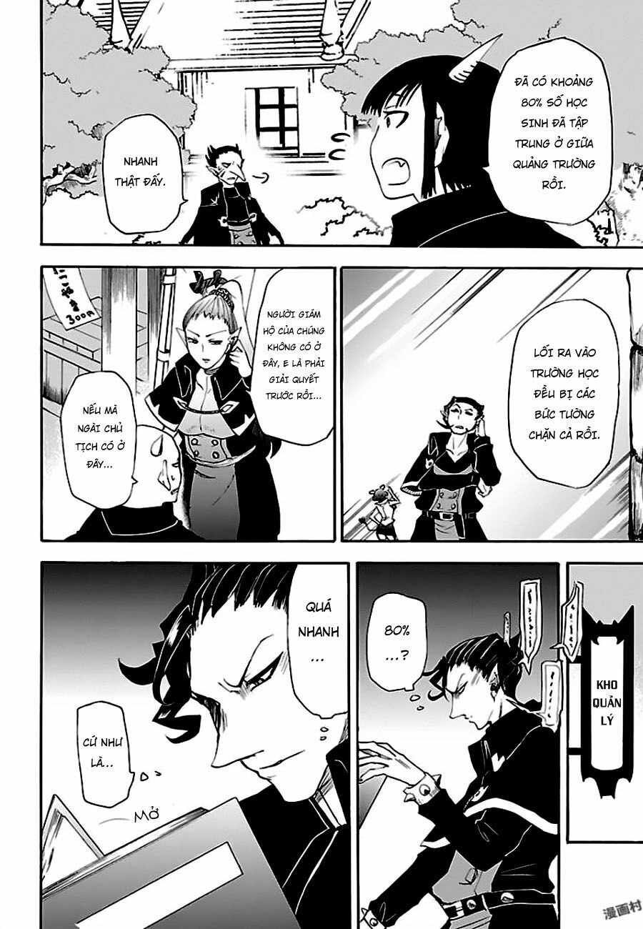 Mairimashita! Iruma-Kun Chapter 30 - Trang 2