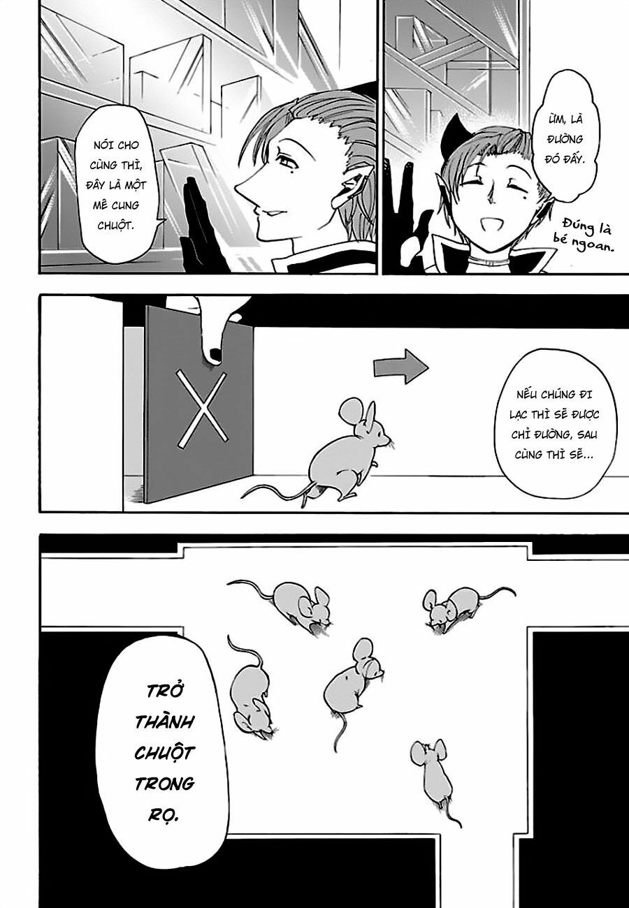 Mairimashita! Iruma-Kun Chapter 30 - Trang 2