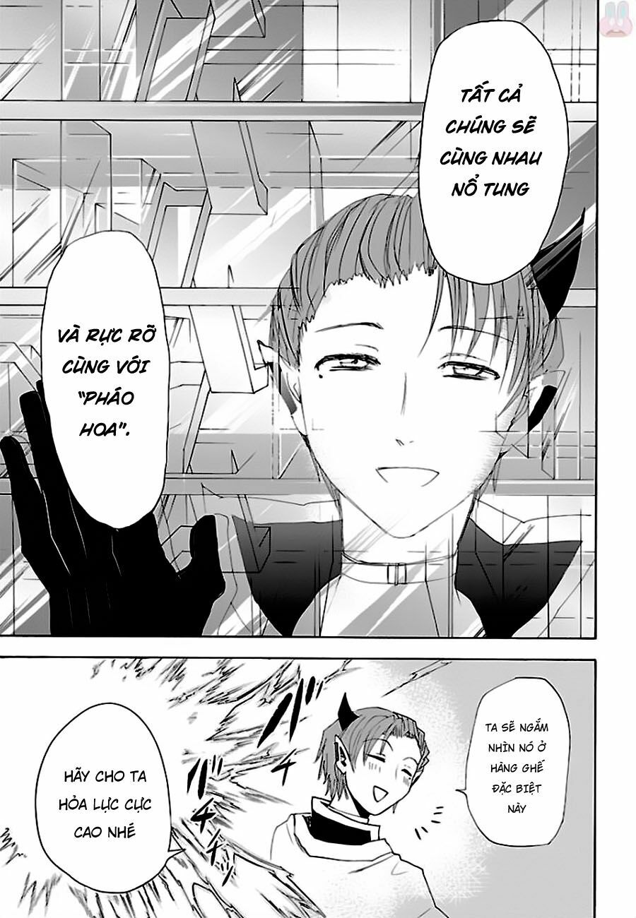 Mairimashita! Iruma-Kun Chapter 30 - Trang 2