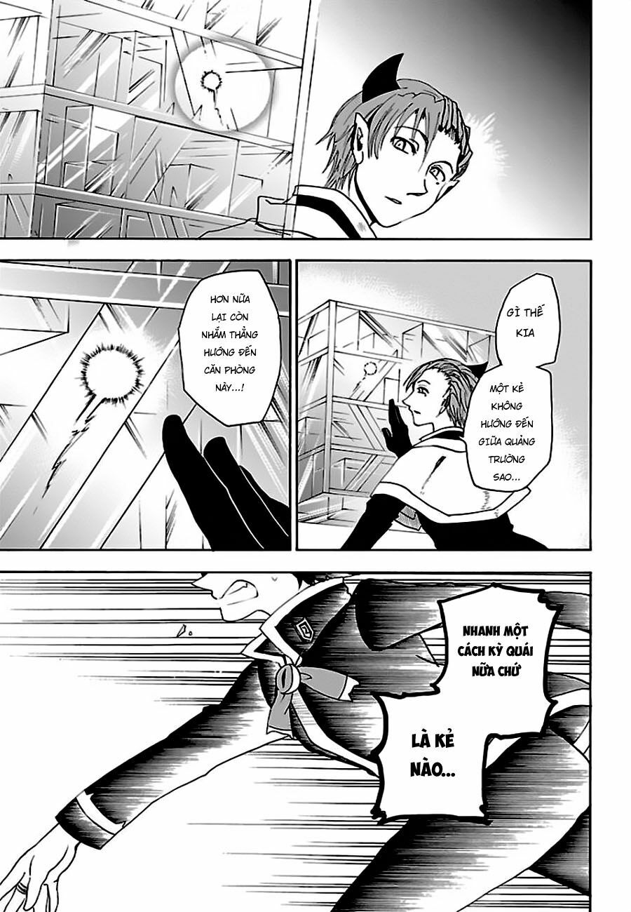 Mairimashita! Iruma-Kun Chapter 30 - Trang 2