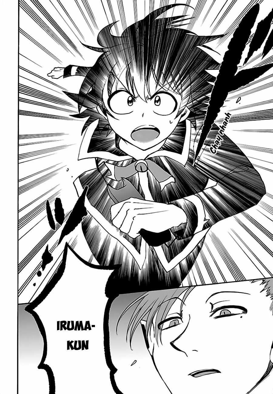 Mairimashita! Iruma-Kun Chapter 30 - Trang 2