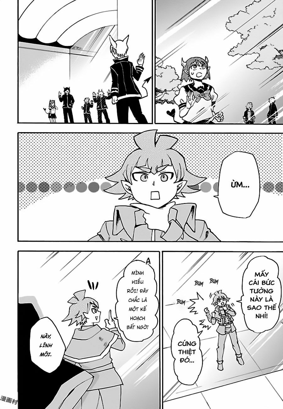 Mairimashita! Iruma-Kun Chapter 30 - Trang 2