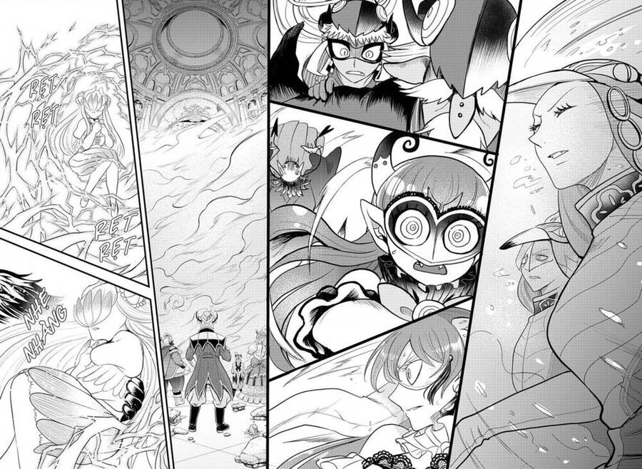 Mairimashita! Iruma-Kun Chapter 302 - Trang 2