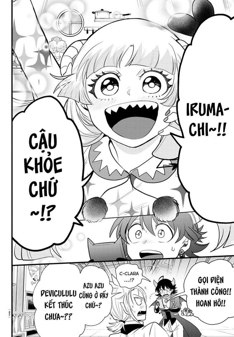 Mairimashita! Iruma-Kun Chapter 304 - Trang 2