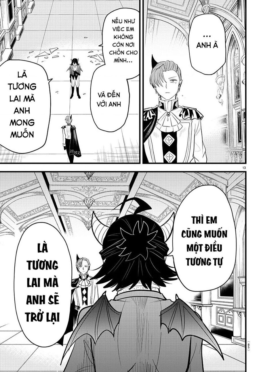 Mairimashita! Iruma-Kun Chapter 304 - Trang 2