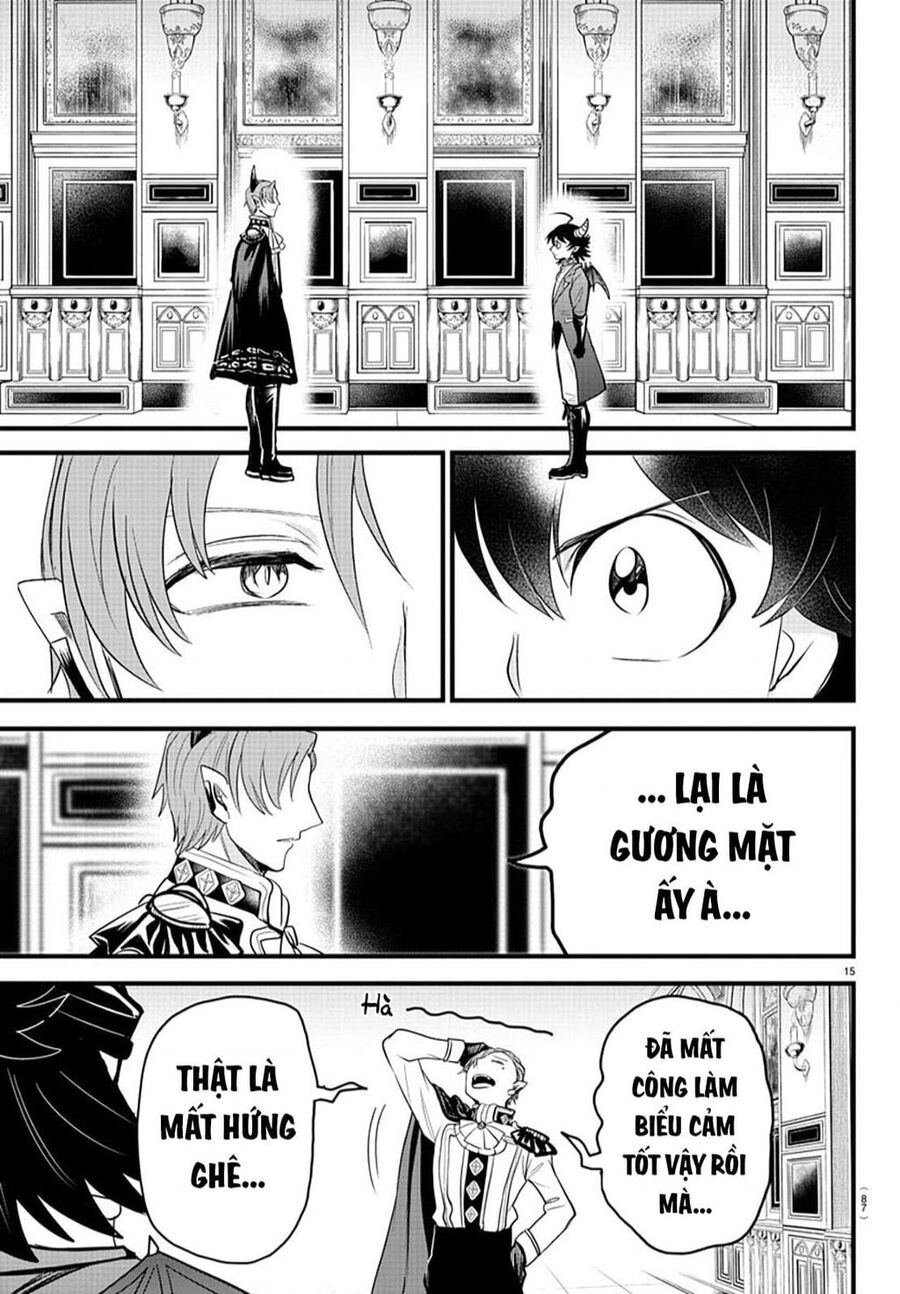 Mairimashita! Iruma-Kun Chapter 304 - Trang 2