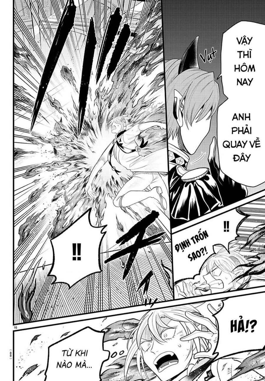 Mairimashita! Iruma-Kun Chapter 304 - Trang 2