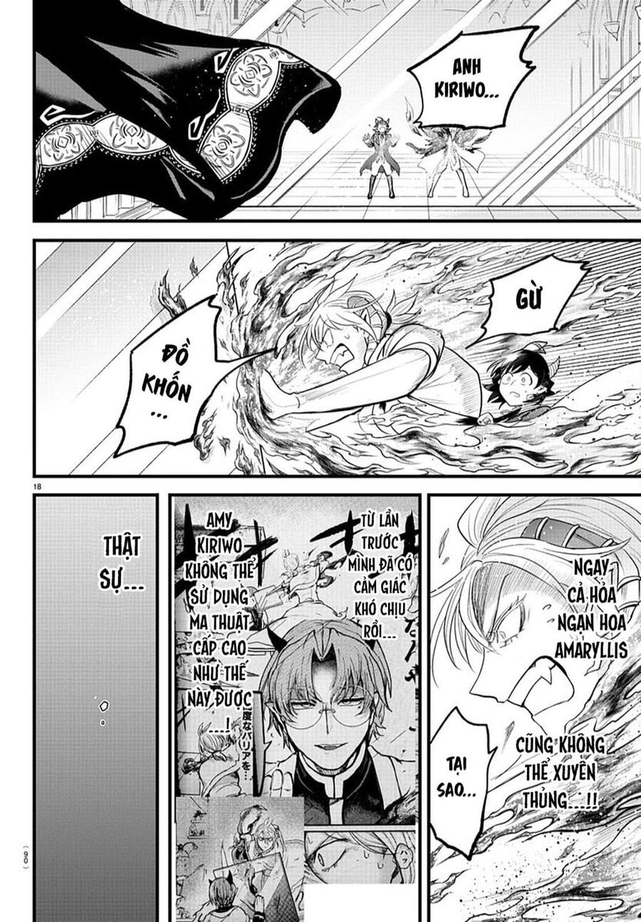 Mairimashita! Iruma-Kun Chapter 304 - Trang 2