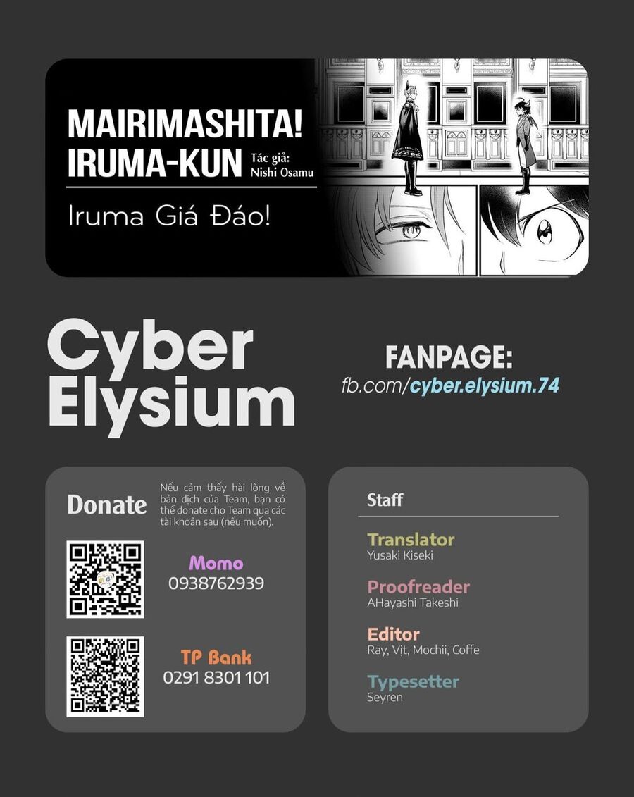 Mairimashita! Iruma-Kun Chapter 304 - Trang 2