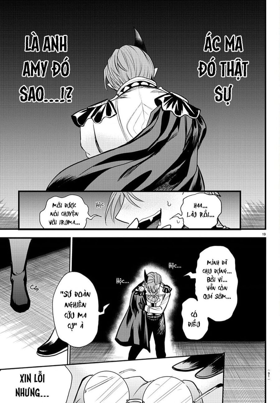 Mairimashita! Iruma-Kun Chapter 304 - Trang 2