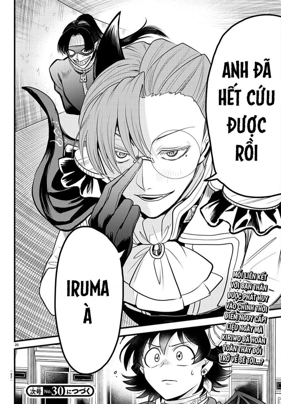 Mairimashita! Iruma-Kun Chapter 304 - Trang 2