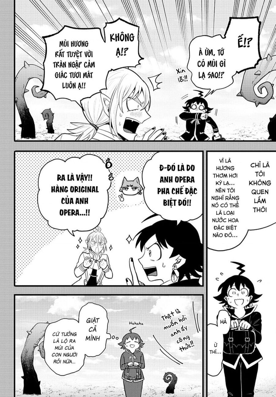 Mairimashita! Iruma-Kun Chapter 304 - Trang 2