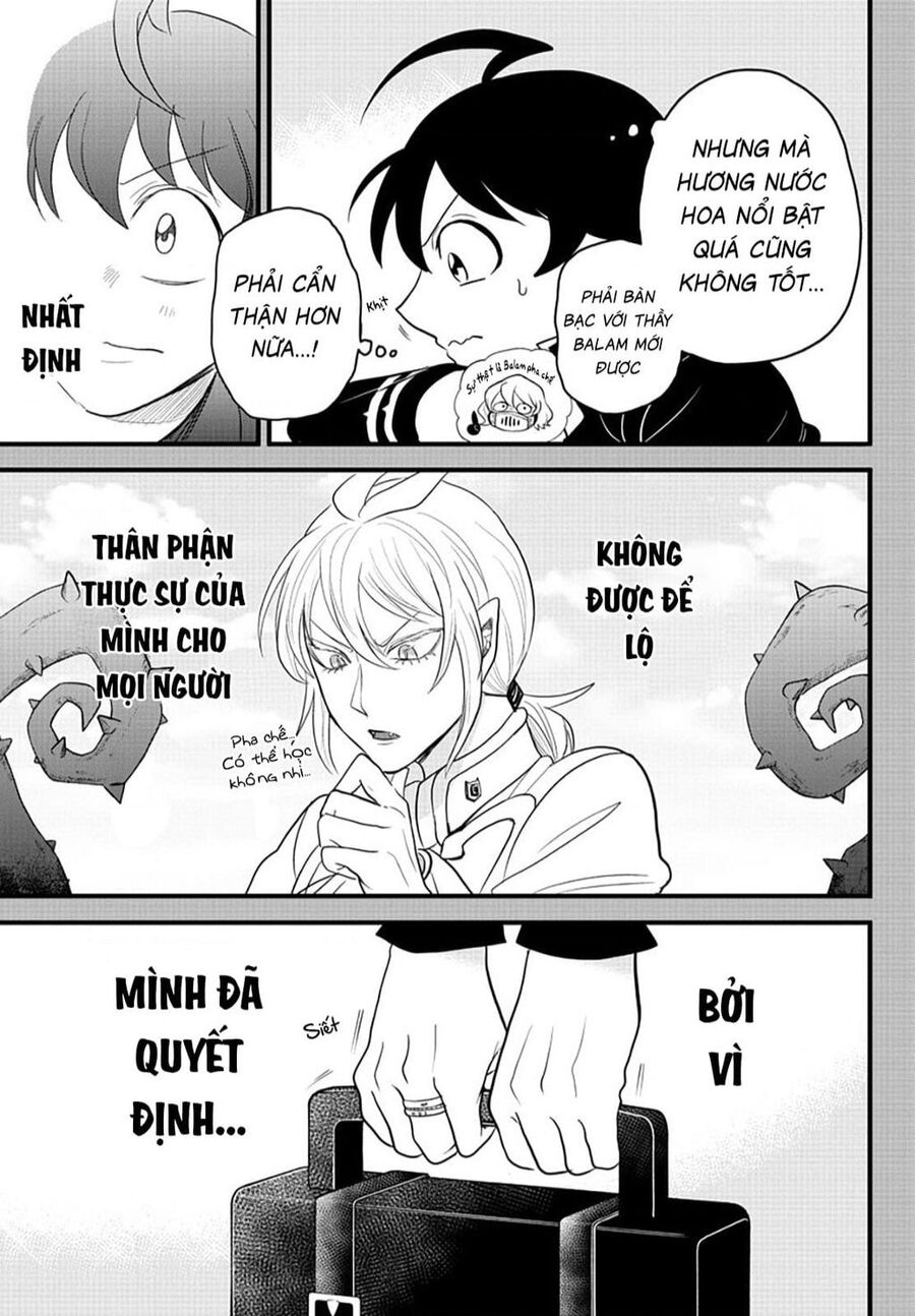 Mairimashita! Iruma-Kun Chapter 304 - Trang 2