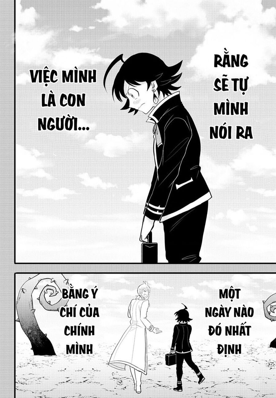 Mairimashita! Iruma-Kun Chapter 304 - Trang 2