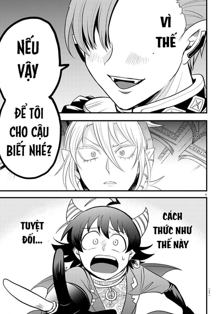 Mairimashita! Iruma-Kun Chapter 304 - Trang 2