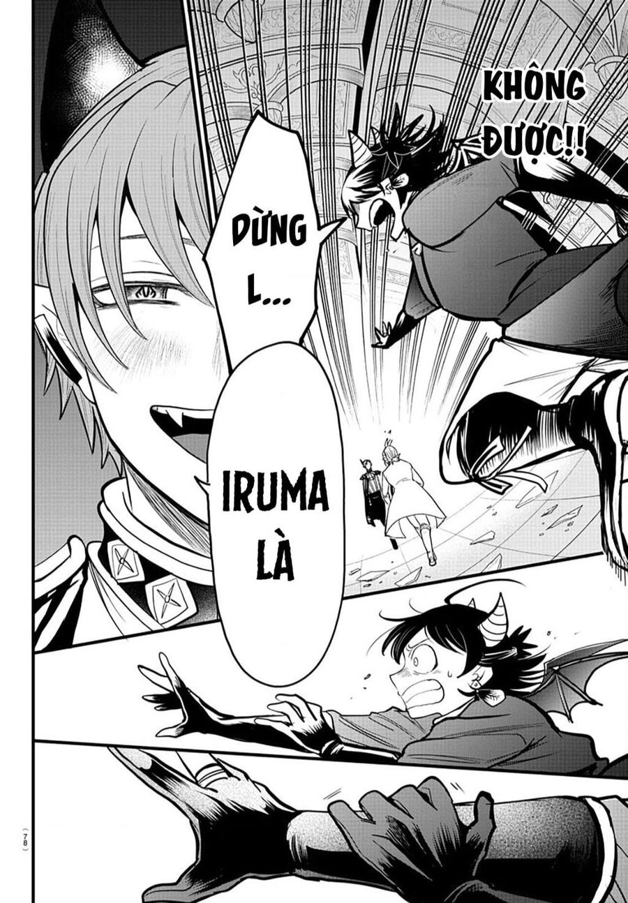 Mairimashita! Iruma-Kun Chapter 304 - Trang 2