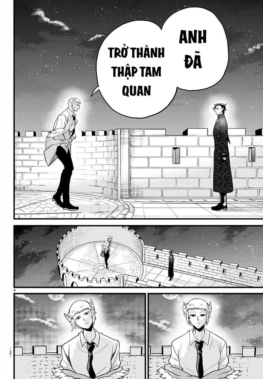 Mairimashita! Iruma-Kun Chapter 305 - Trang 2