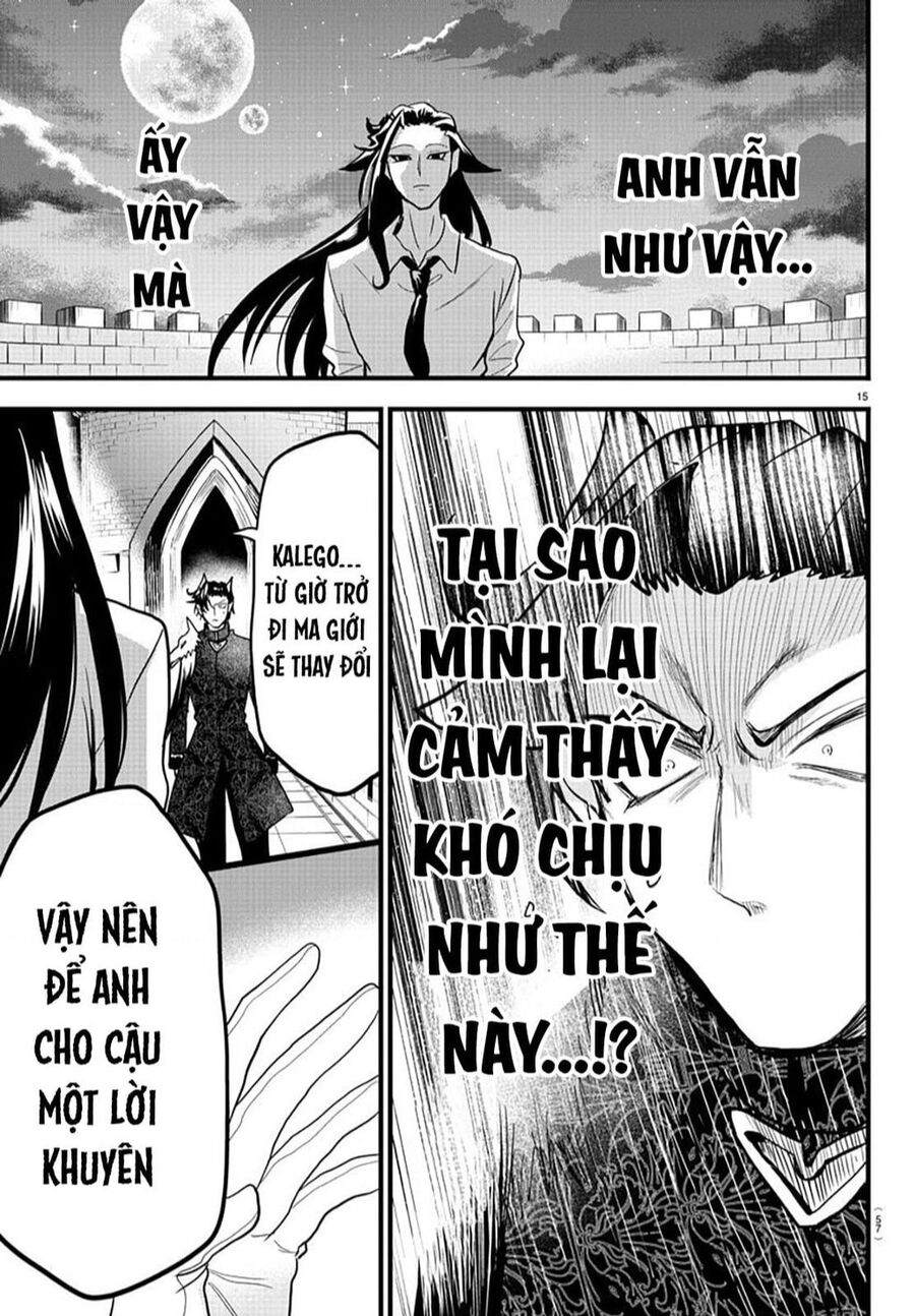 Mairimashita! Iruma-Kun Chapter 305 - Trang 2