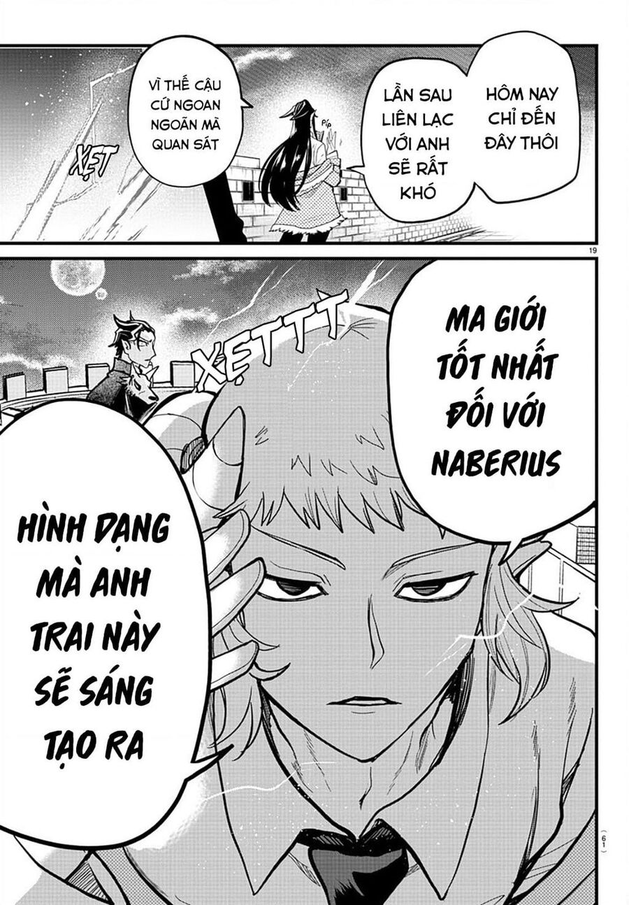 Mairimashita! Iruma-Kun Chapter 305 - Trang 2