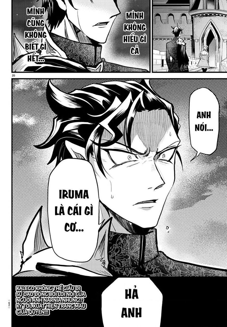 Mairimashita! Iruma-Kun Chapter 305 - Trang 2