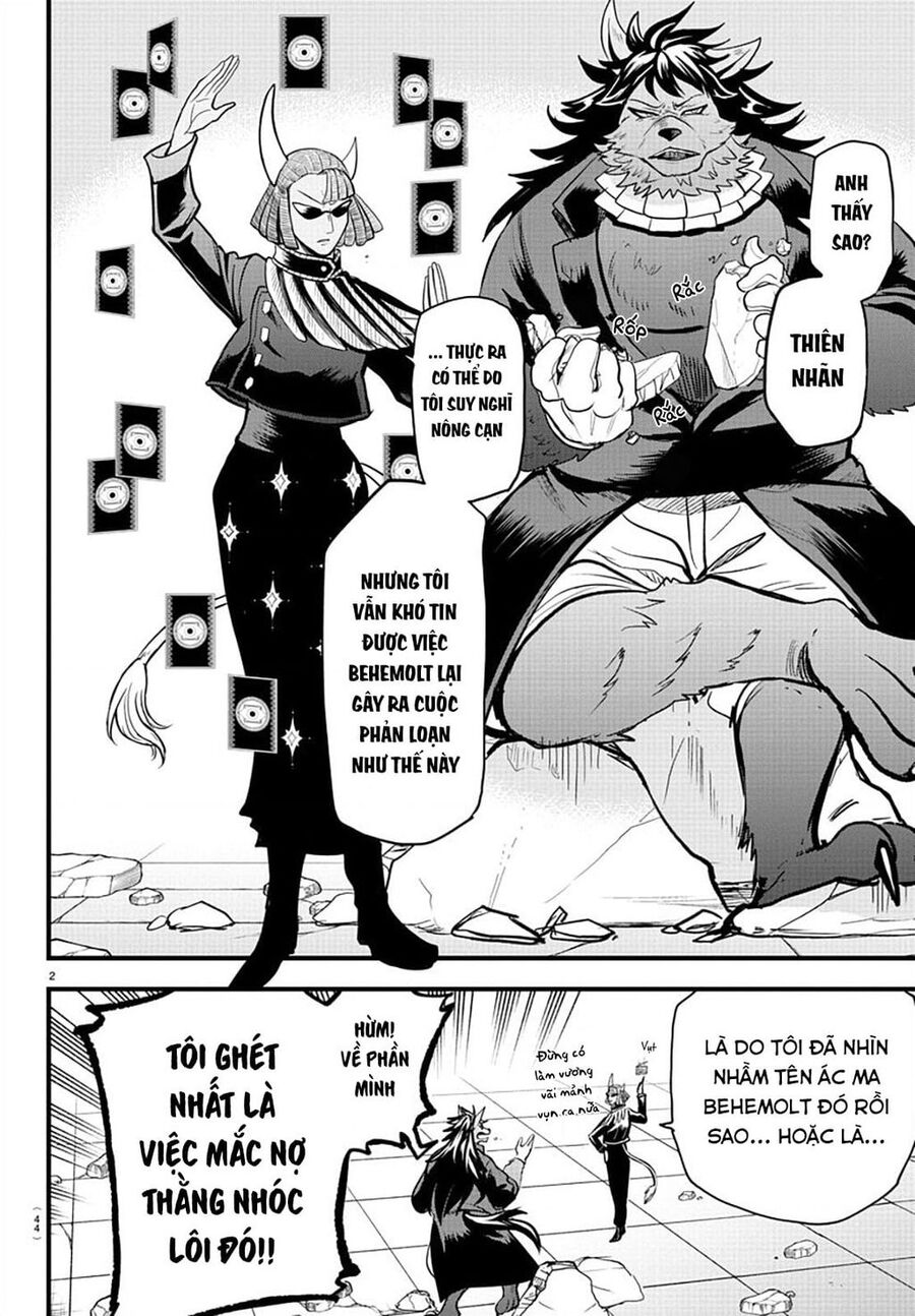 Mairimashita! Iruma-Kun Chapter 305 - Trang 2