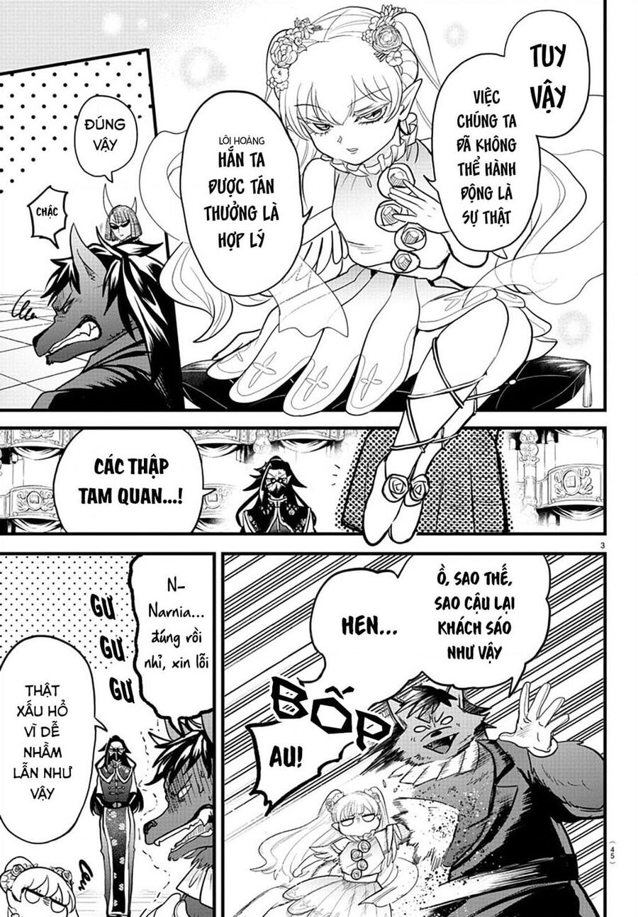 Mairimashita! Iruma-Kun Chapter 305 - Trang 2
