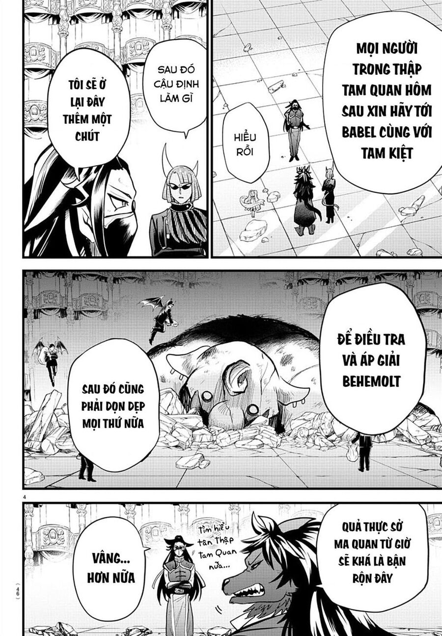 Mairimashita! Iruma-Kun Chapter 305 - Trang 2