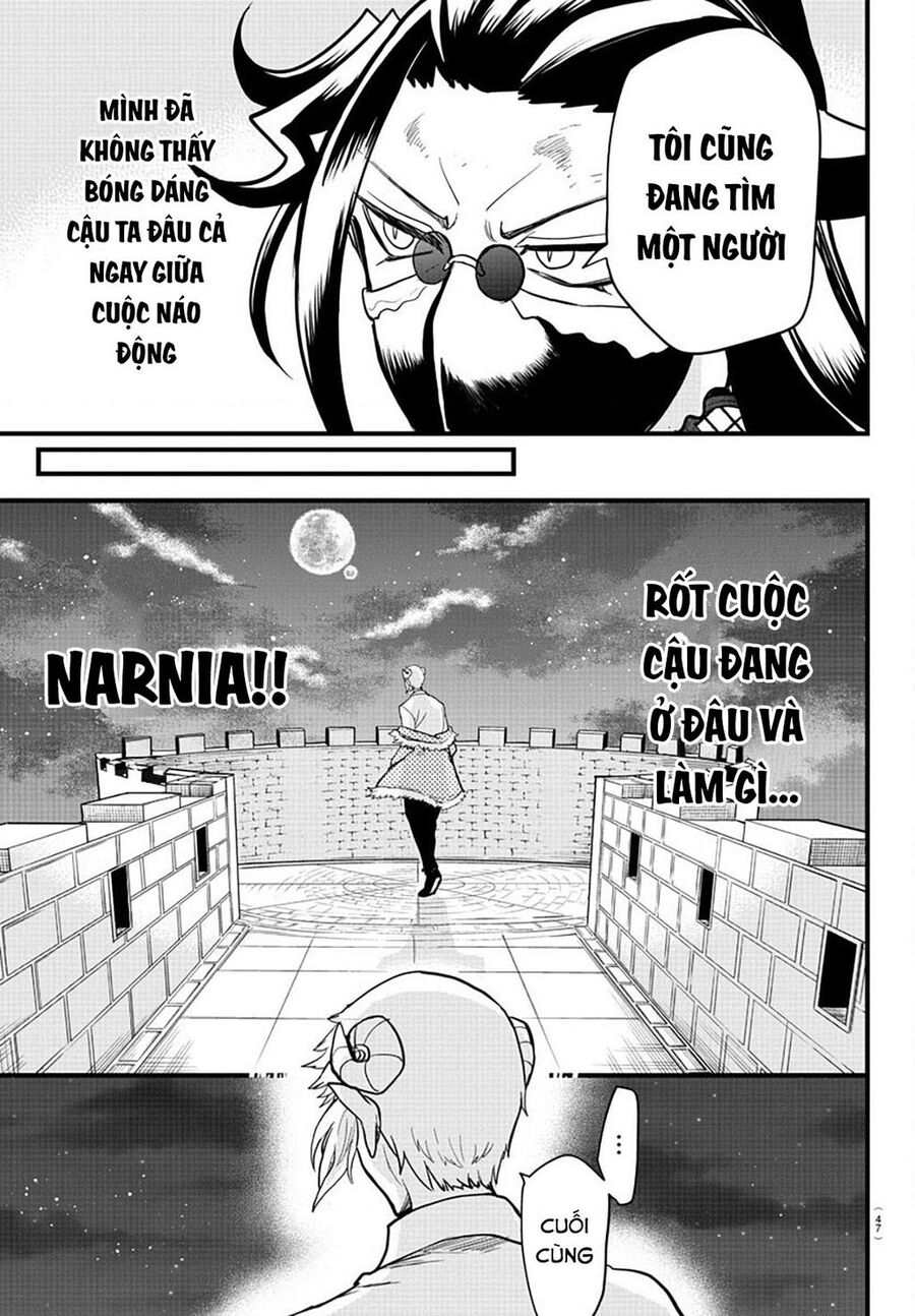 Mairimashita! Iruma-Kun Chapter 305 - Trang 2
