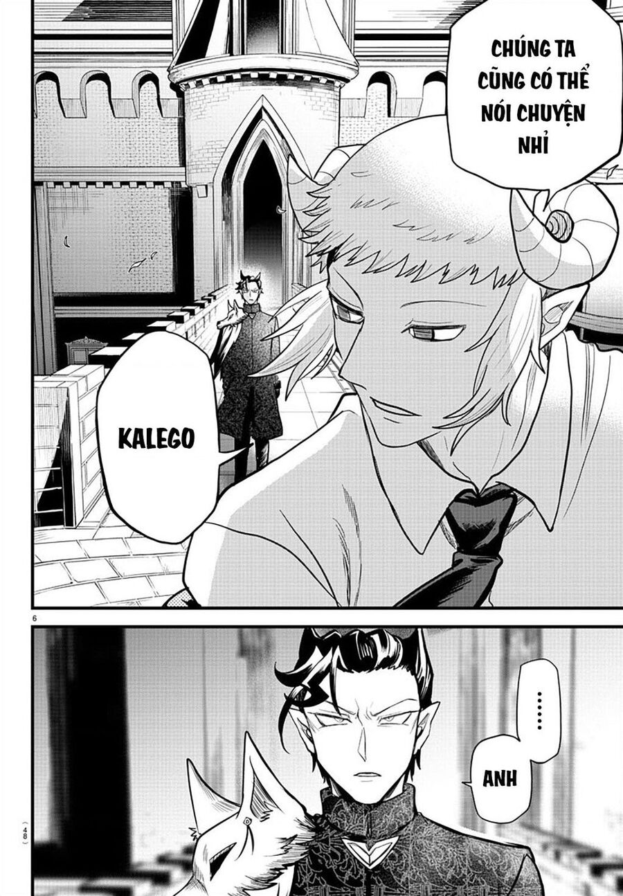 Mairimashita! Iruma-Kun Chapter 305 - Trang 2