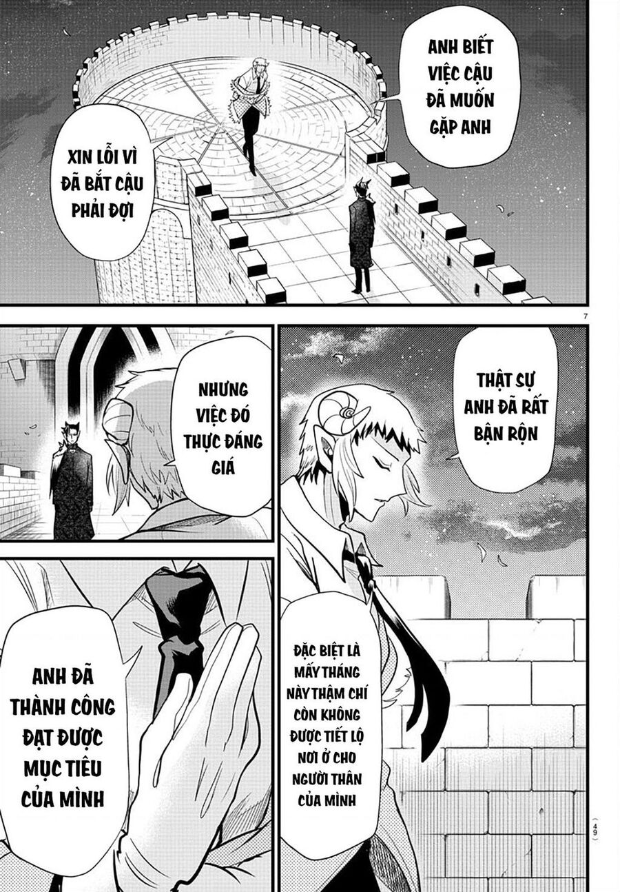 Mairimashita! Iruma-Kun Chapter 305 - Trang 2