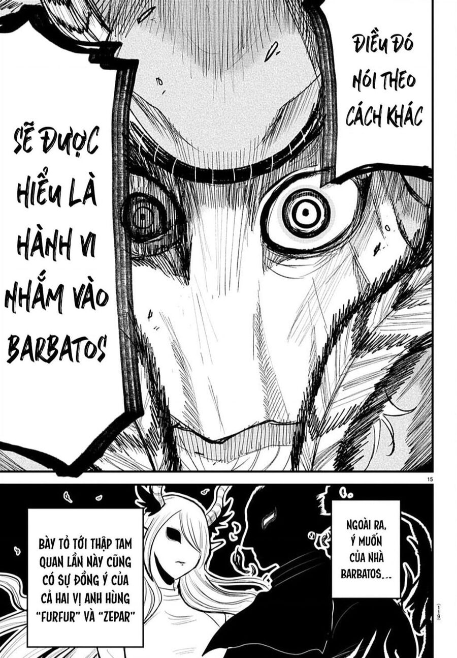 Mairimashita! Iruma-Kun Chapter 310 - Trang 2