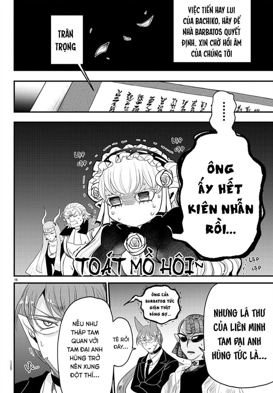 Mairimashita! Iruma-Kun Chapter 310 - Trang 2