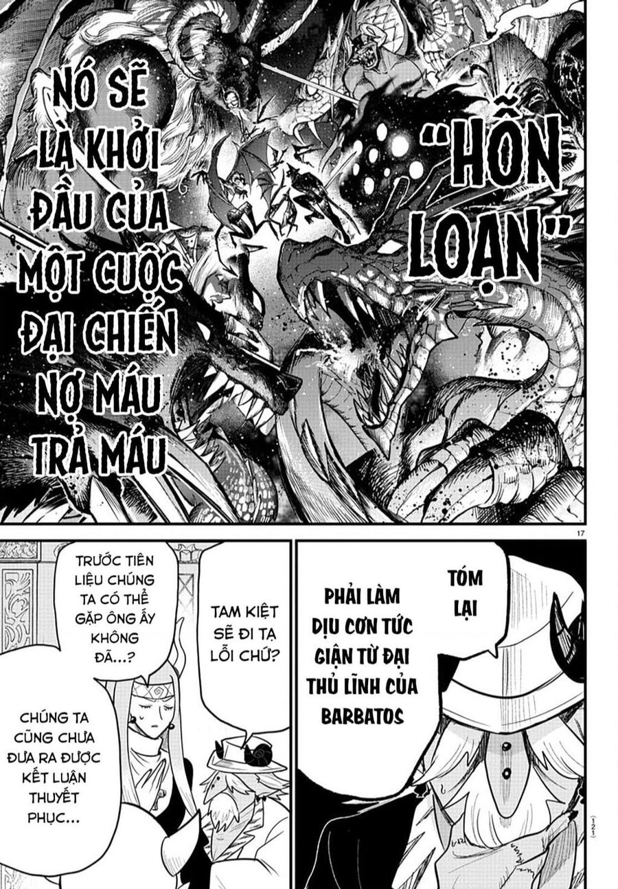 Mairimashita! Iruma-Kun Chapter 310 - Trang 2