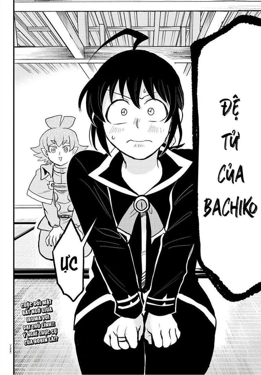 Mairimashita! Iruma-Kun Chapter 310 - Trang 2