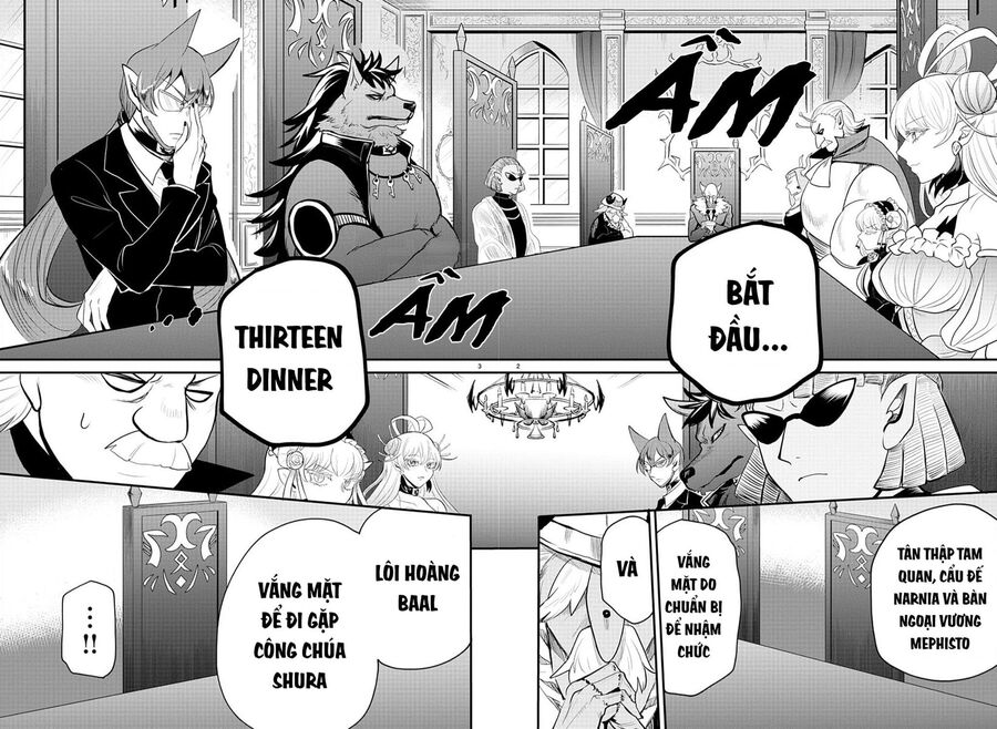 Mairimashita! Iruma-Kun Chapter 310 - Trang 2