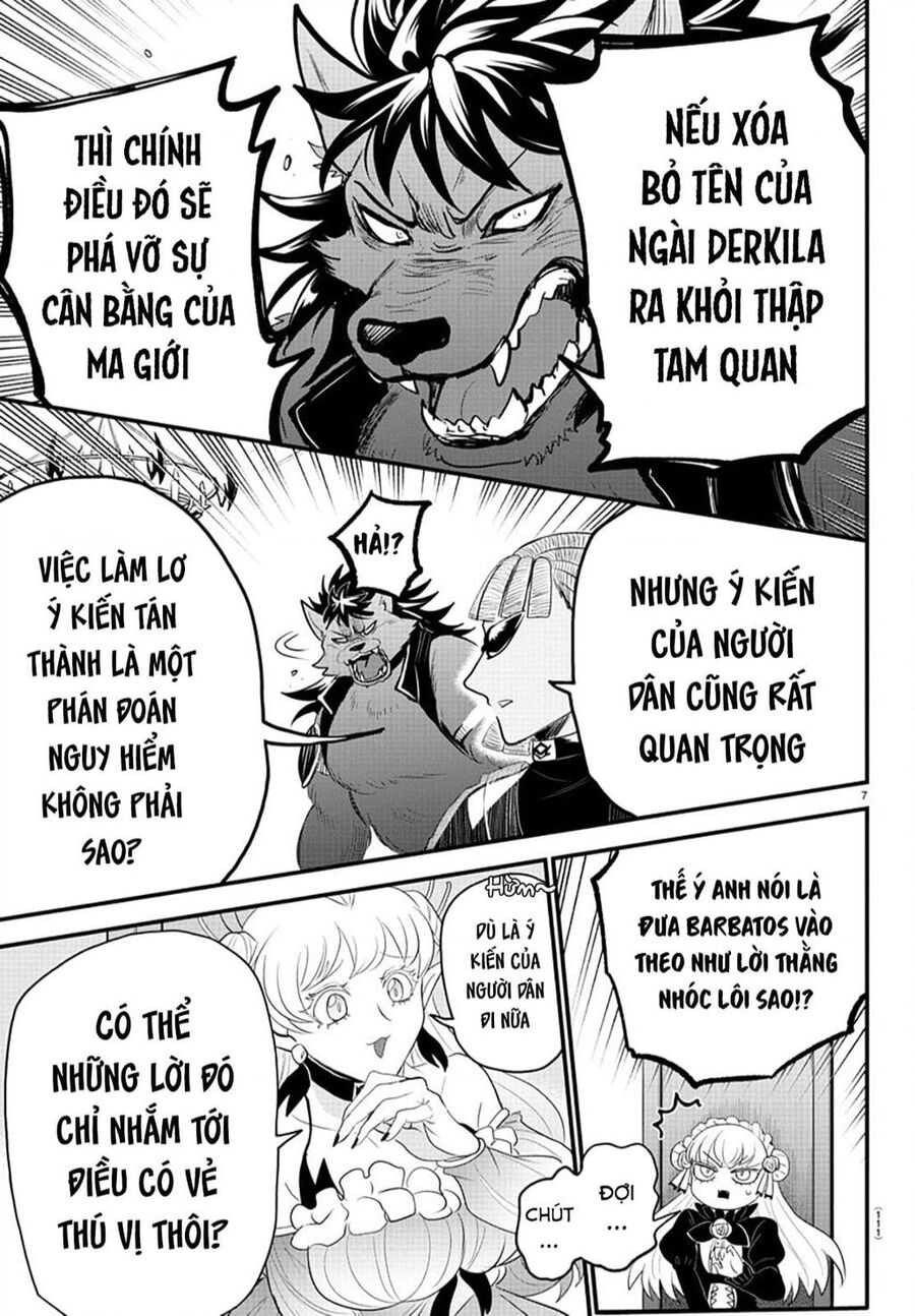 Mairimashita! Iruma-Kun Chapter 310 - Trang 2