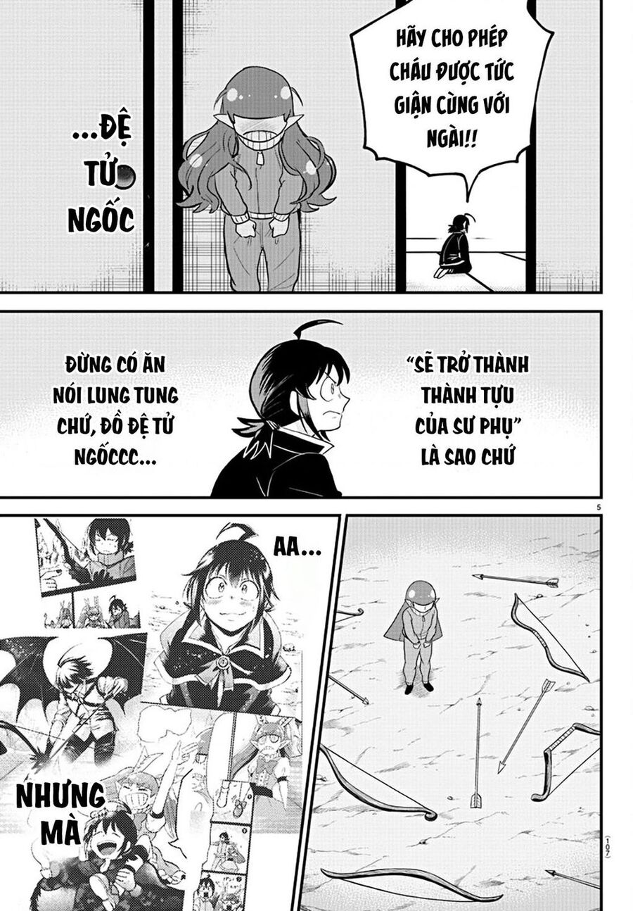 Mairimashita! Iruma-Kun Chapter 312 - Trang 2