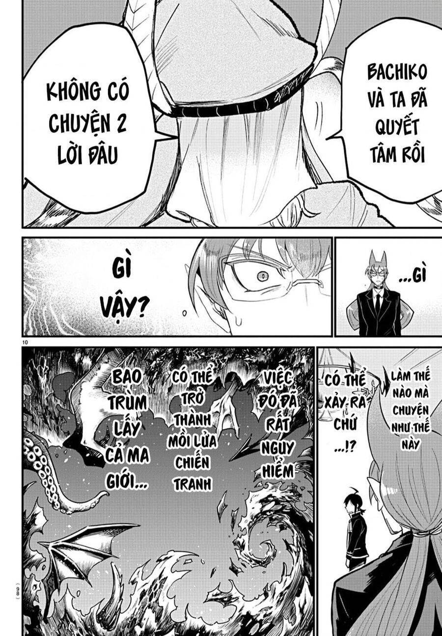 Mairimashita! Iruma-Kun Chapter 313 - Trang 2