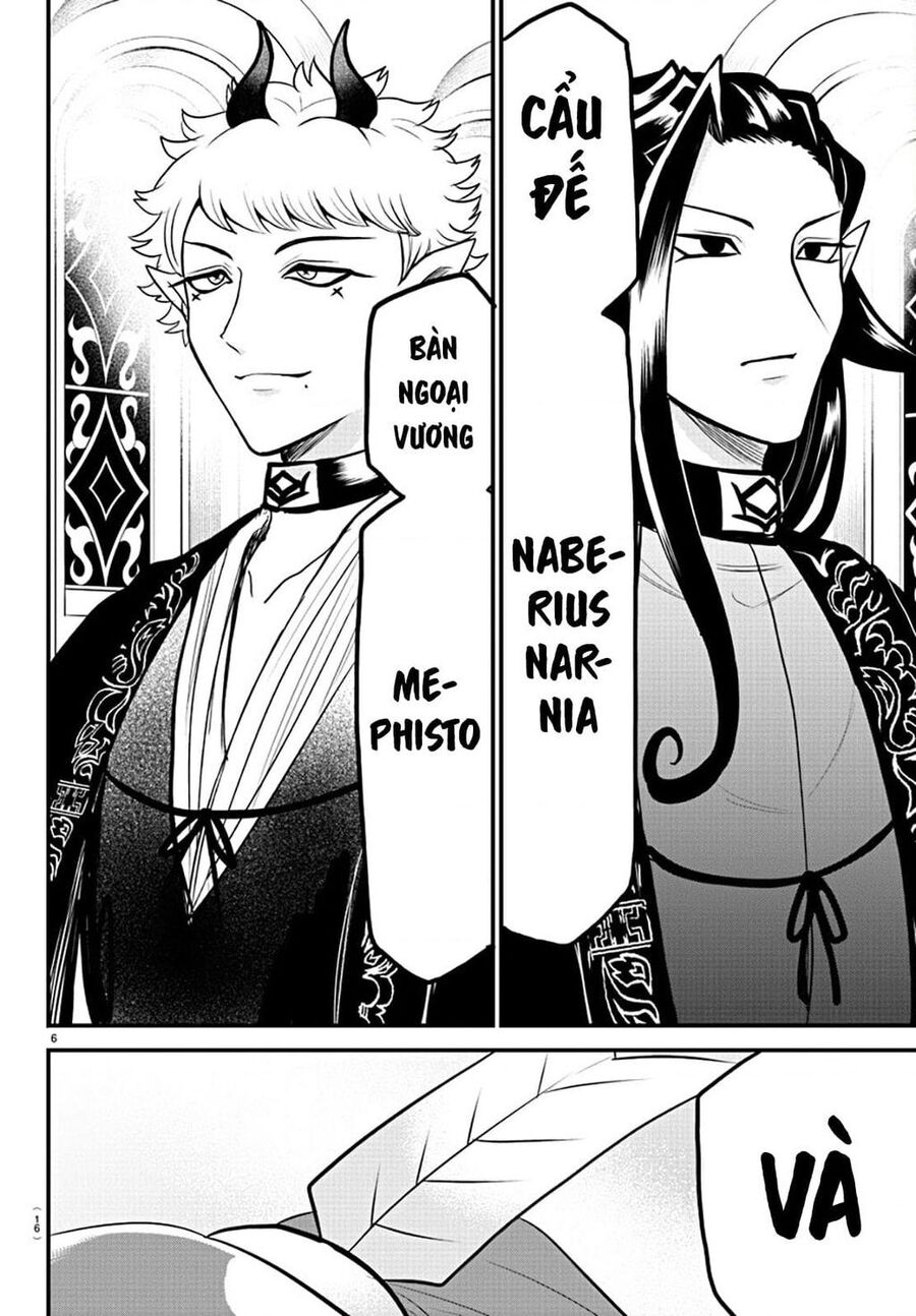 Mairimashita! Iruma-Kun Chapter 314 - Trang 2