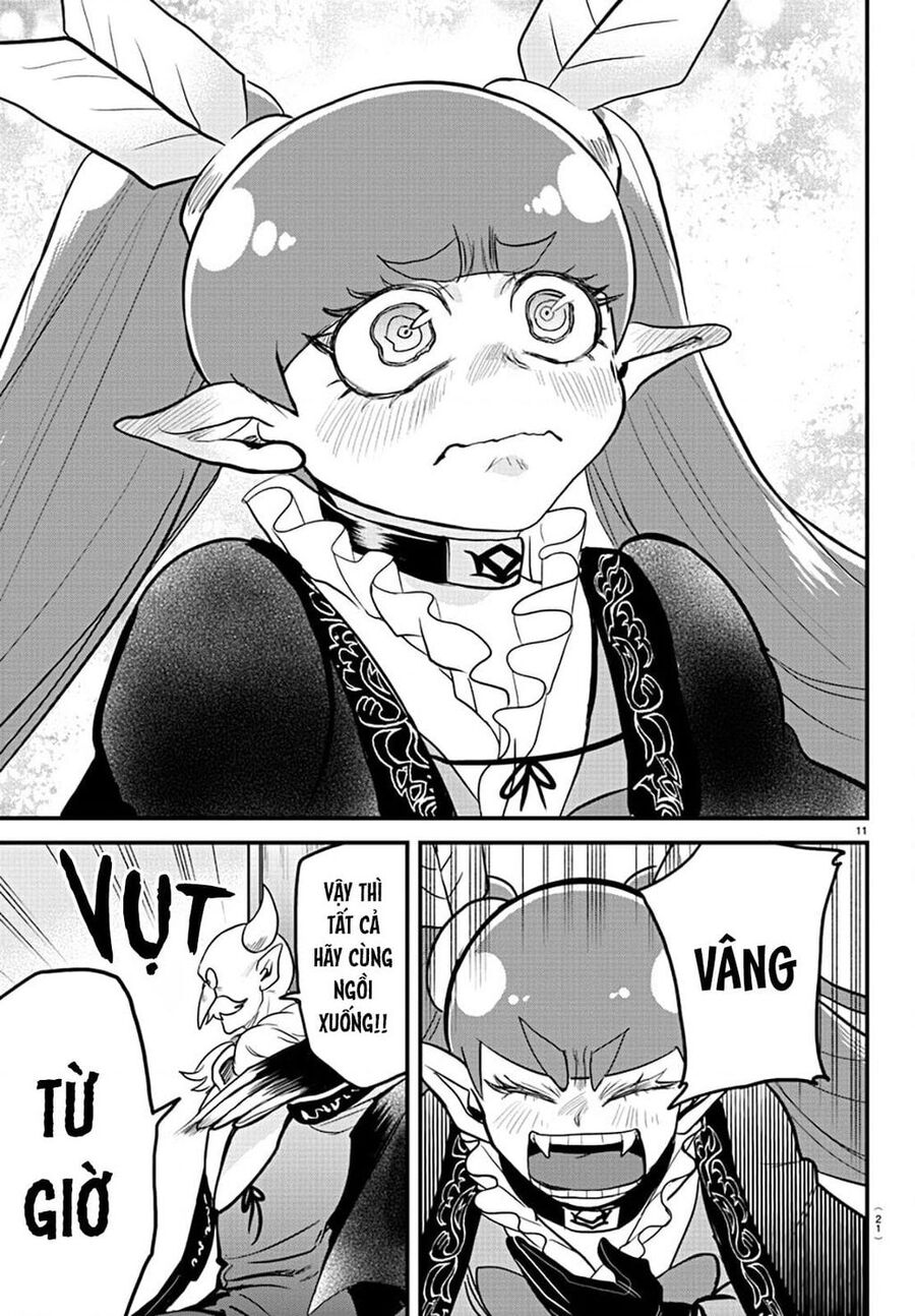 Mairimashita! Iruma-Kun Chapter 314 - Trang 2