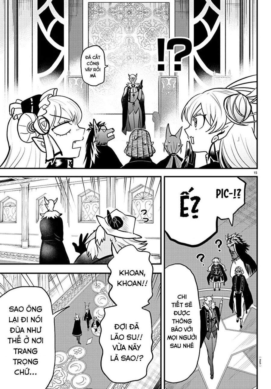 Mairimashita! Iruma-Kun Chapter 314 - Trang 2